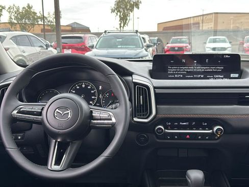 New 2026 MAZDA CX-50 AWD 2.5 Hybrid w/ Cargo Package image 7