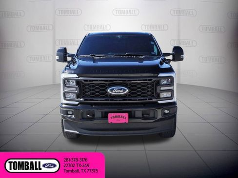 Used 2023 Ford F250 Lariat w/ Sport Appearance Package image 2
