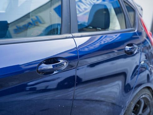 Used 2016 Ford Fiesta ST w/ ST Recaro Package image 15