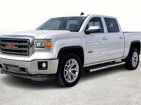Used 2015 GMC Sierra 1500 SLT image 43