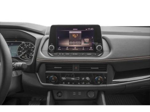 New 2026 Nissan Rogue SV AWD/4WD image 12