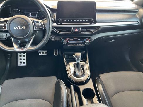 Used 2022 Kia Forte GT-Line FWD image 19