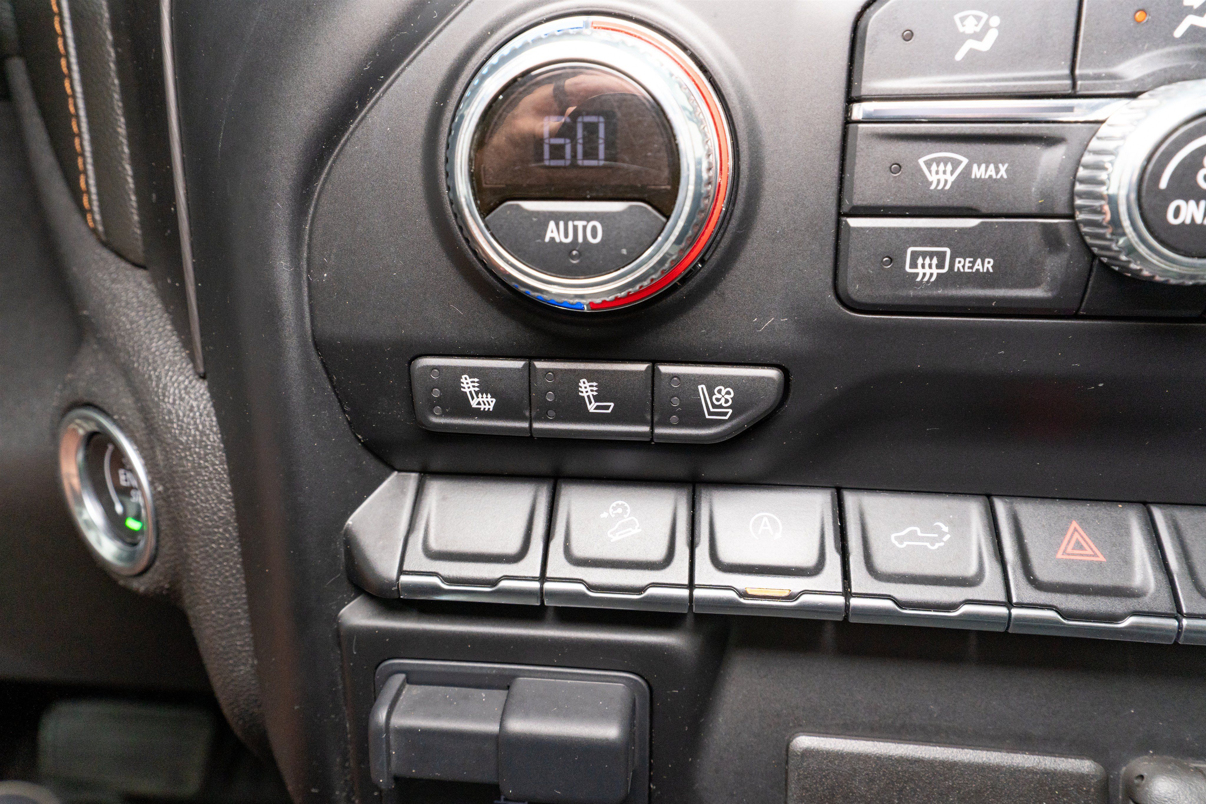Used 2021 GMC Sierra 1500 AT4 AWD/4WD image 23