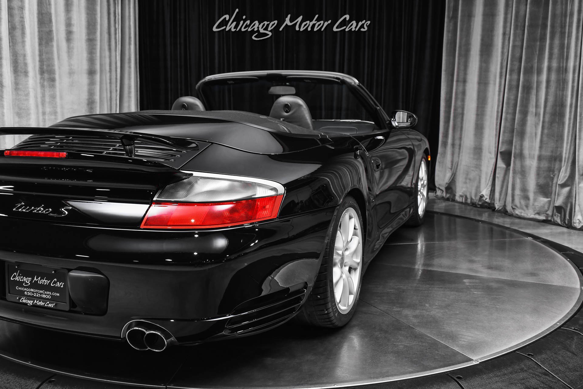 Used 2005 Porsche 911 4 Cabriolet AWD/4WD image 40