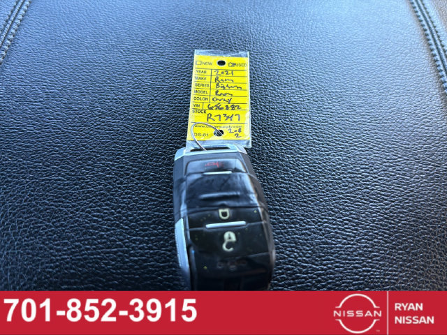 Used 2021 RAM 1500 Big Horn AWD/4WD image 34