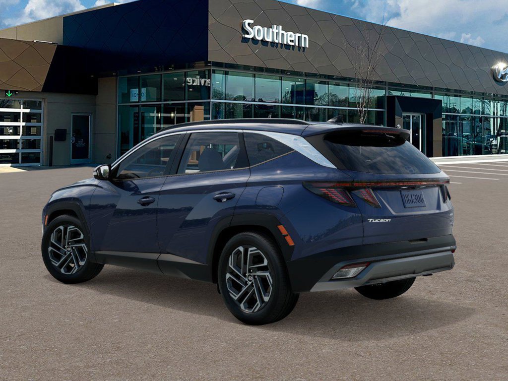 New 2026 Hyundai Tucson Limited AWD/4WD image 5