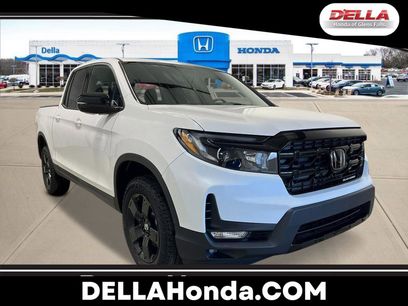 New 2026 Honda Ridgeline Black Edition