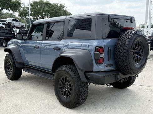 Used 2023 Ford Bronco Raptor AWD/4WD image 7