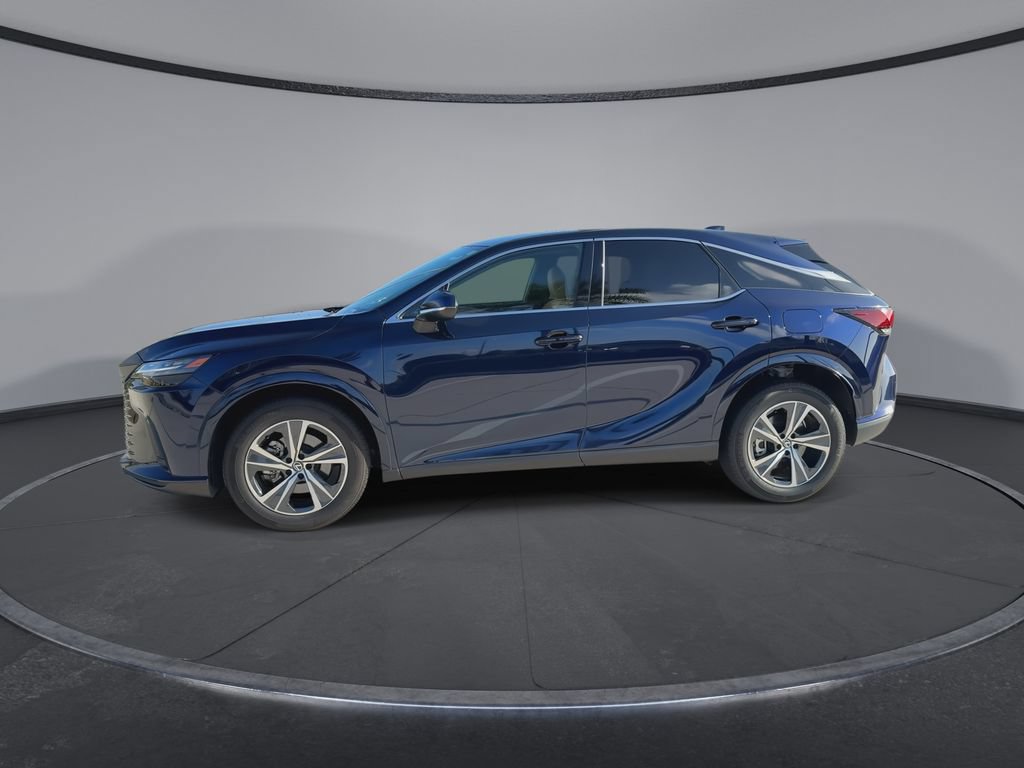 Certified 2025 Lexus RX 350 FWD w/ Technology Package image 5