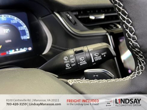 New 2025 Jeep Grand Cherokee L Limited w/ Luxury Tech Group II image 43