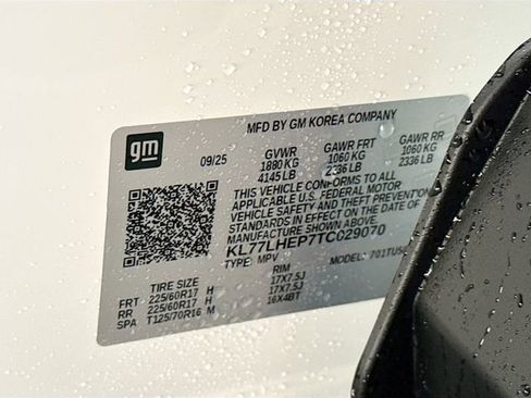 New 2026 Chevrolet Trax LT w/ Driver Confidence Package image 31