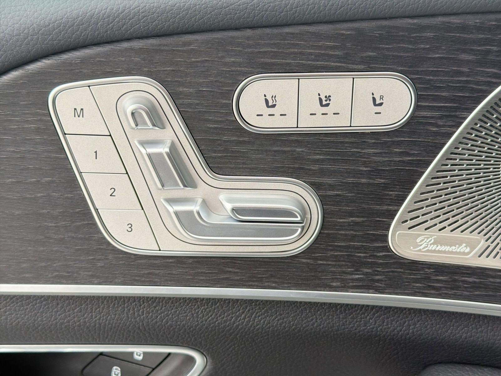 New 2026 Mercedes-Benz GLS 450 4MATIC image 21