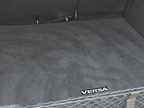 Used 2025 Nissan Versa SR w/ Trunk Package FWD image 11