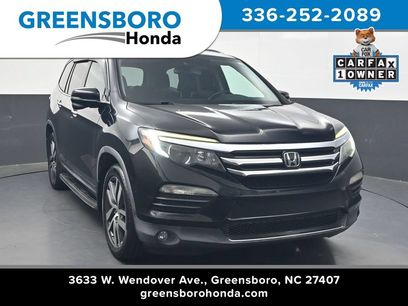 Used 2016 Honda Pilot Touring