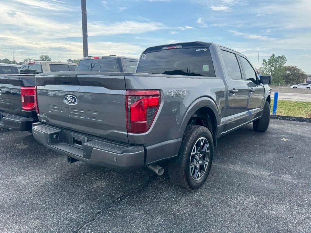 Used 2024 Ford F150 STX w/ Tow/Haul Package AWD/4WD image 6