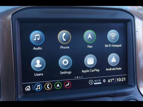 Used 2021 Chevrolet Silverado 3500 High Country image 28