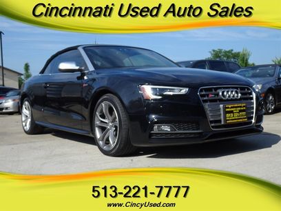 Used 2013 Audi S5 Premium Plus w/ Audi MMI Navigation Plus Pkg