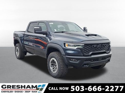 New 2026 RAM 1500 RHO w/ RHO Level 1 Equipment Group AWD/4WD image 1