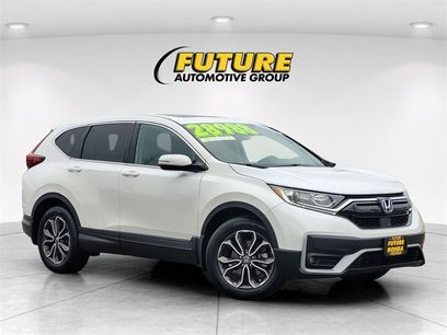 Certified 2022 Honda CR-V EX-L