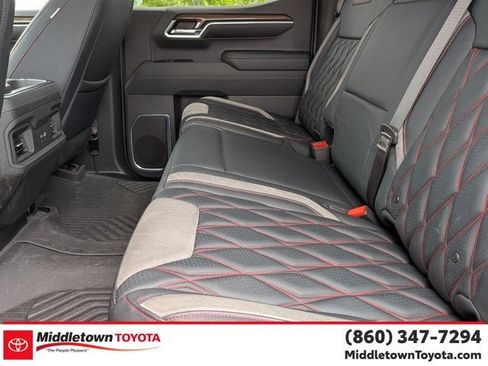 Used 2024 Chevrolet Silverado 1500 RST w/ All Star Edition Plus AWD/4WD image 36