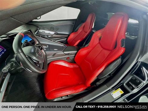 Used 2024 Chevrolet Corvette Stingray Coupe w/ 1LT image 20