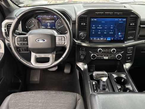 Used 2022 Ford F150 XLT w/ Equipment Group 302A High image 11