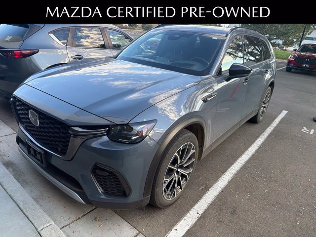 Used 2025 MAZDA CX-70 Plug-In Hybrid w/ Premium Plus AWD/4WD image 1