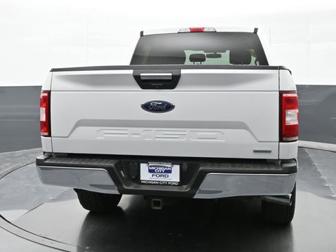 Used 2018 Ford F150 XLT w/ Equipment Group 301A Mid AWD/4WD image 3