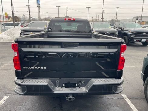 New 2026 Chevrolet Silverado 1500 W/T w/ WT Value Package RWD image 4