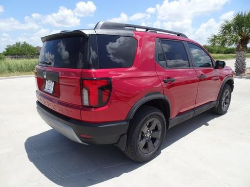 New 2026 Honda Passport RTL image 4