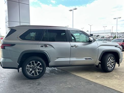 New 2026 Toyota Sequoia 1794 Edition image 4
