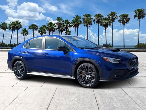 New 2025 Subaru WRX tS image 2