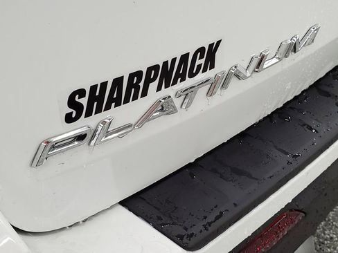 New 2026 Ford Explorer Platinum w/ LUX Leather Package image 26