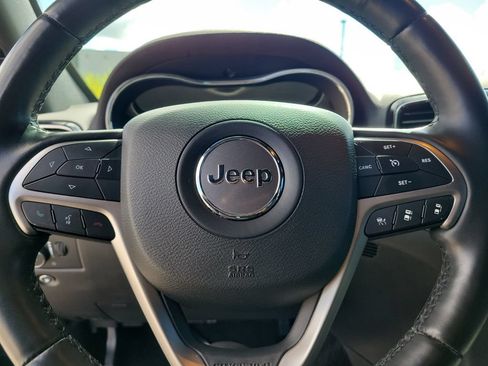 Used 2021 Jeep Grand Cherokee Limited w/ Quick Order Package 28K 80th AWD/4WD image 16