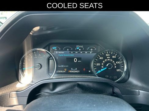 Used 2016 Ford F150 Platinum w/ Technology Package AWD/4WD image 12