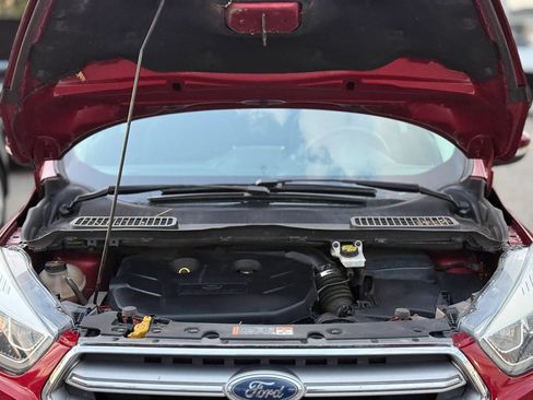 Used 2017 Ford Escape Titanium AWD/4WD image 30