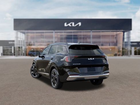 New 2026 Kia Sportage SX Prestige image 4