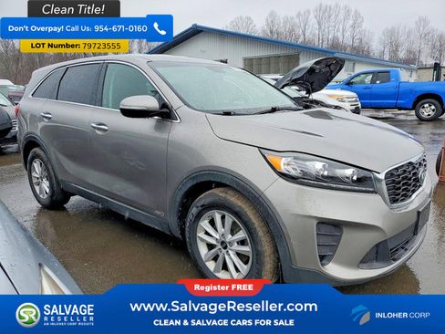 Used 2019 Kia Sorento AWD V6 image 5
