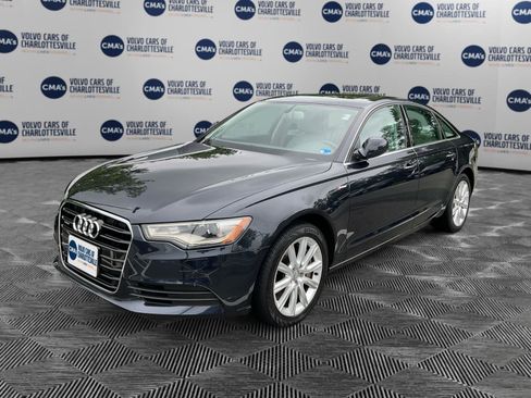 Used 2014 Audi A6 3.0T Premium Plus AWD/4WD image 1