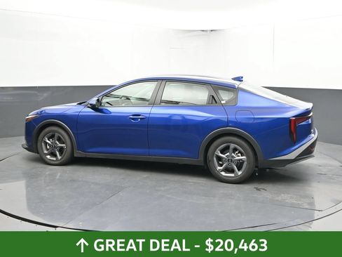 Used 2025 Kia K4 FWD image 10