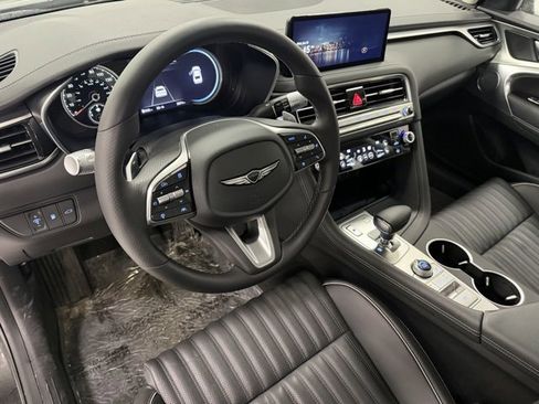 New 2026 Genesis G70 2.5T Prestige image 10