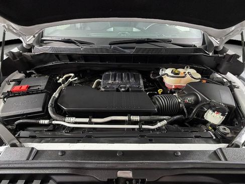 Used 2022 Chevrolet Silverado 1500 Custom RWD image 35