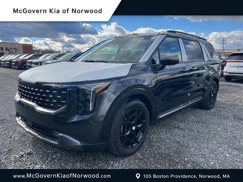 New 2026 Kia Carnival SX image 1