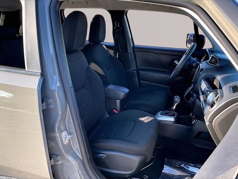 Used 2022 Jeep Renegade Latitude image 7