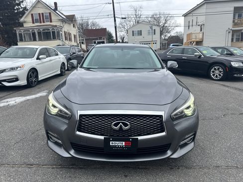 Used 2015 INFINITI Q50 Premium w/ Navigation Package image 3