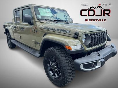 New 2025 Jeep Gladiator Sport
