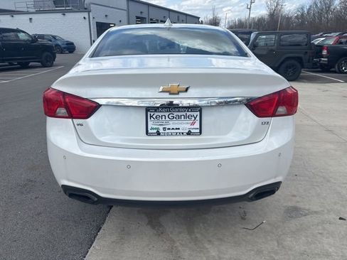 Used 2015 Chevrolet Impala LTZ image 8