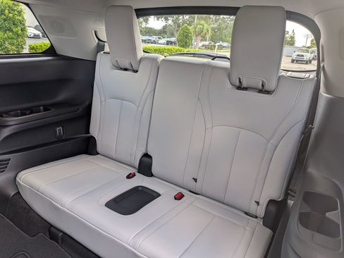 New 2027 INFINITI QX60 Luxe w/ Cargo Package AWD/4WD image 15
