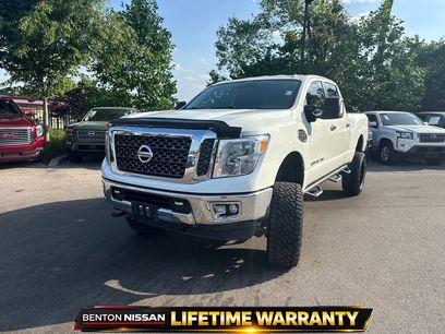 Used 2018 Nissan Titan SV