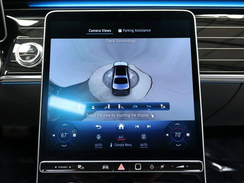 Used 2021 Mercedes-Benz Maybach S 580 4MATIC image 41